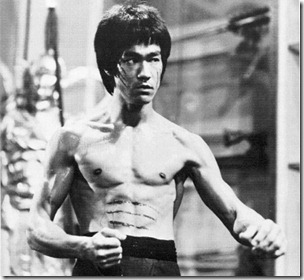 Bruce Lee - Efficiency