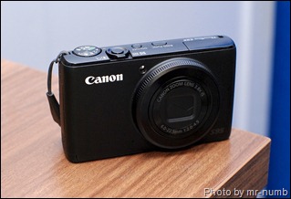 Canon s95